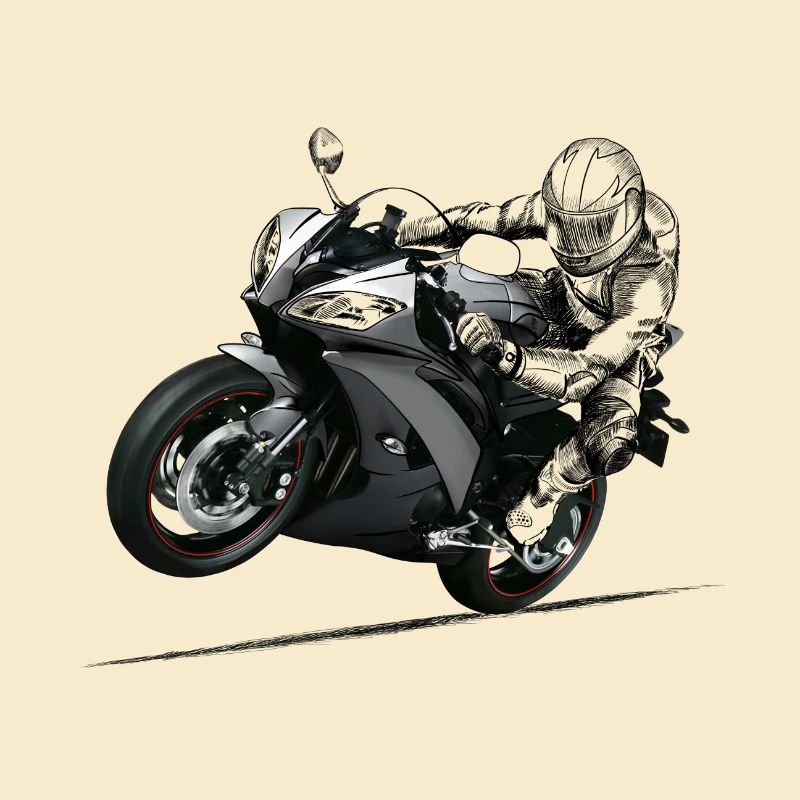 motorcycle
