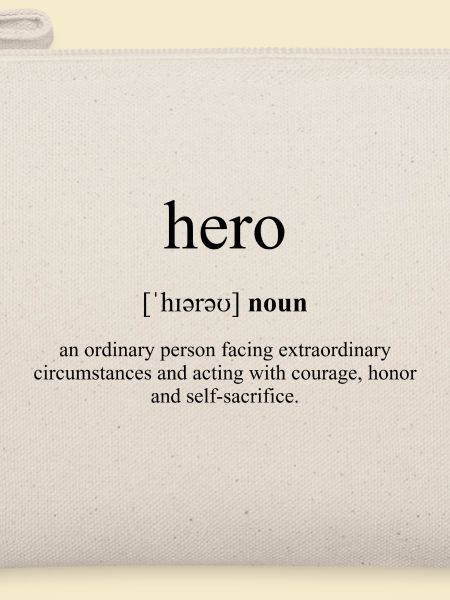 Hero (Hero) Definition Dictionary