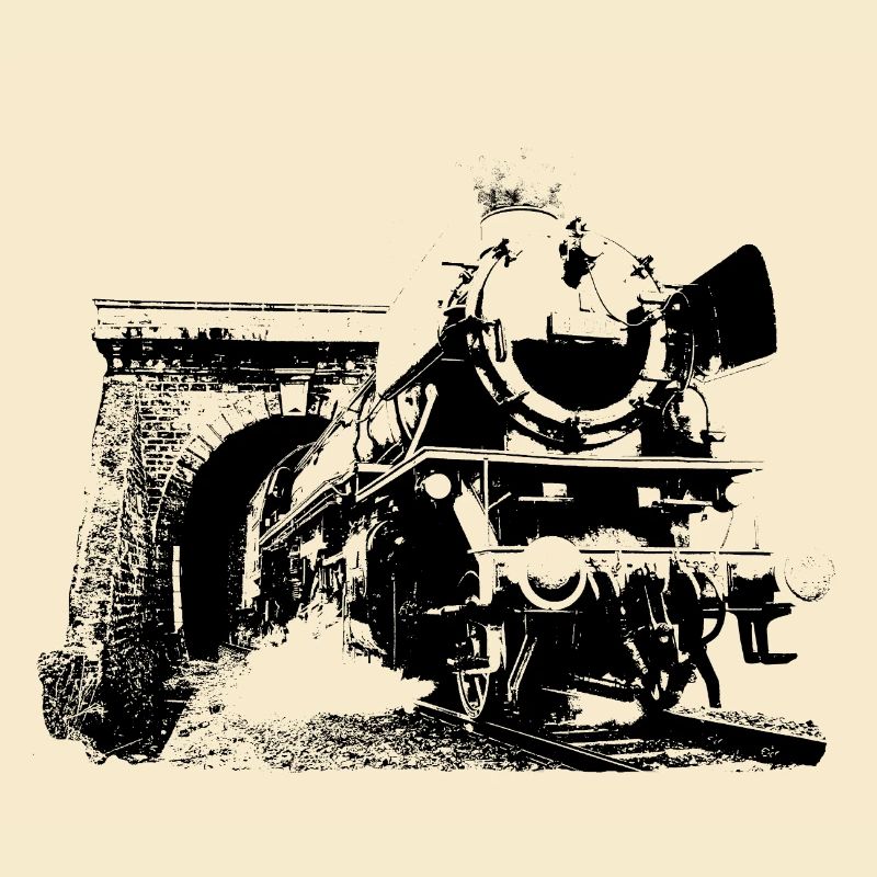 Dampflokomotive
