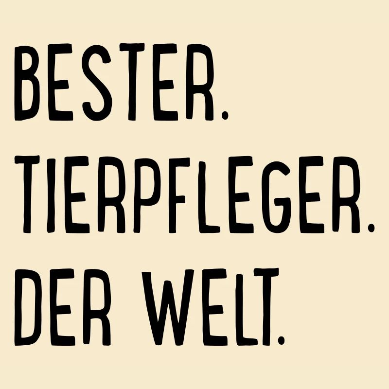 Tierpfleger
