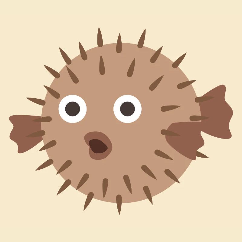 Puffer fish