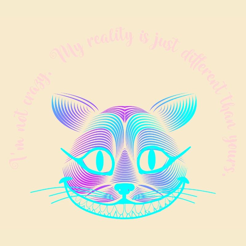 Grinning cat