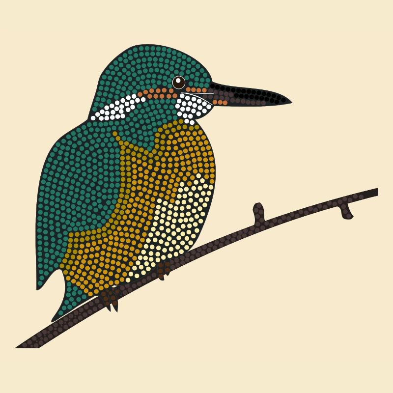Eisvogel