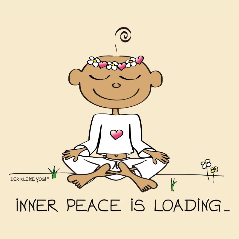 Inner Peace is Loading ...