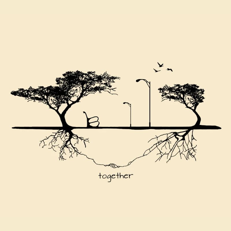 Amour ensemble relation amoureuse