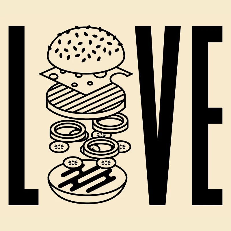 Burgerliebe