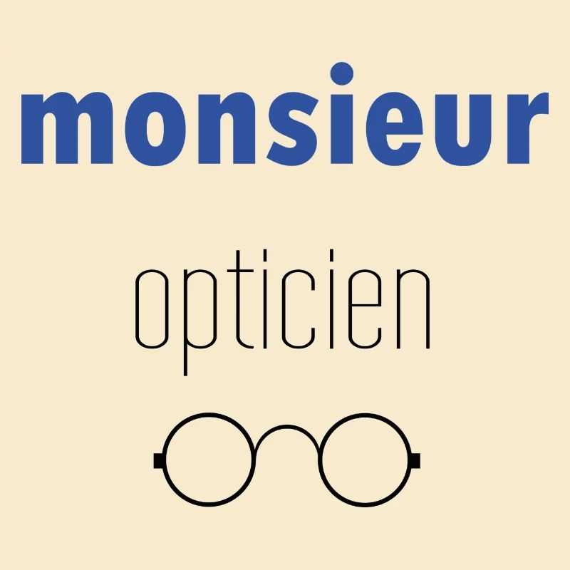 Herr Optiker
