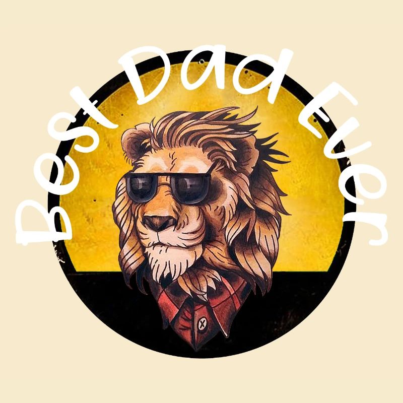 Best Löwe Dad Ever