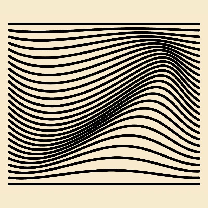 Waves Waves Abstract