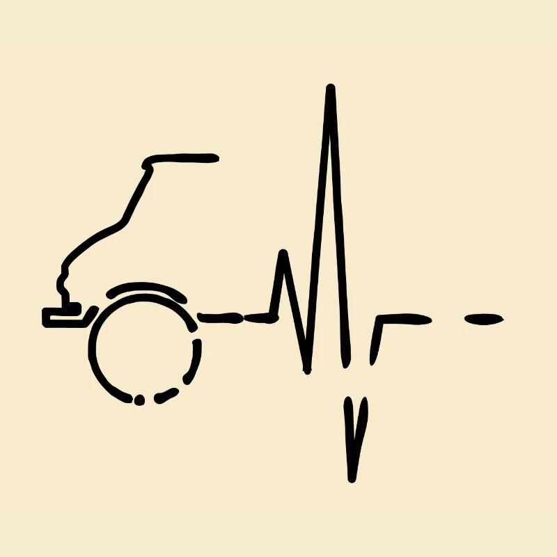 Unimog - Oldtimer - Universal motor device