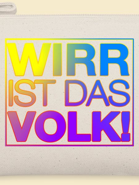 WIRR IST DAS VOLK