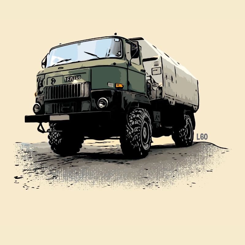 CGPI | L60 | RDA | CAMION
