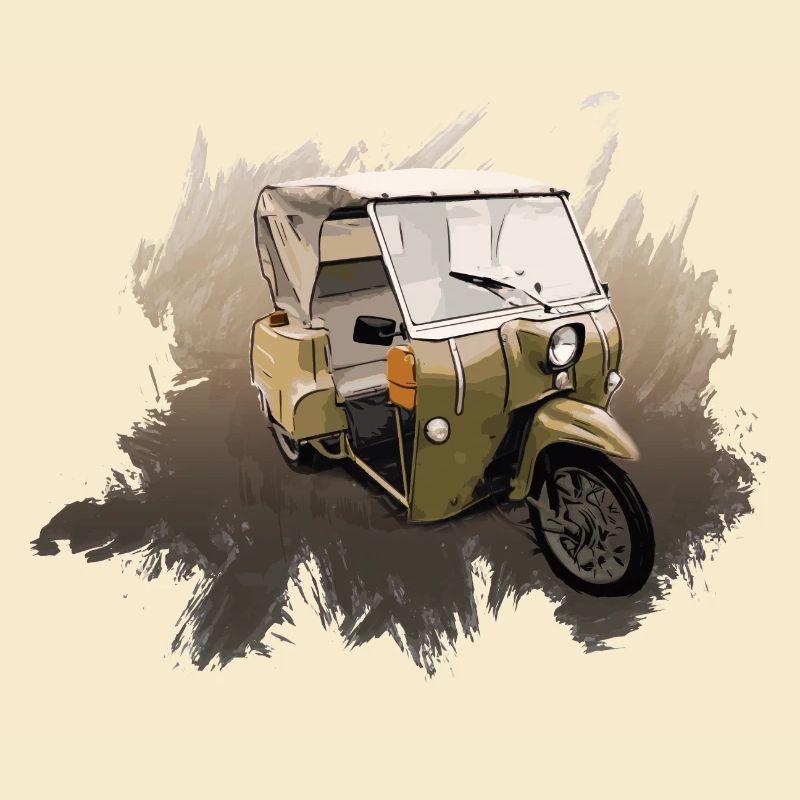 Krause Duo DDR Moped