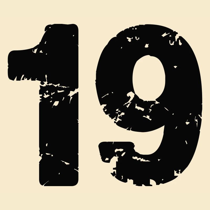 19