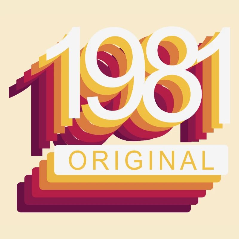 Geboren 1981
