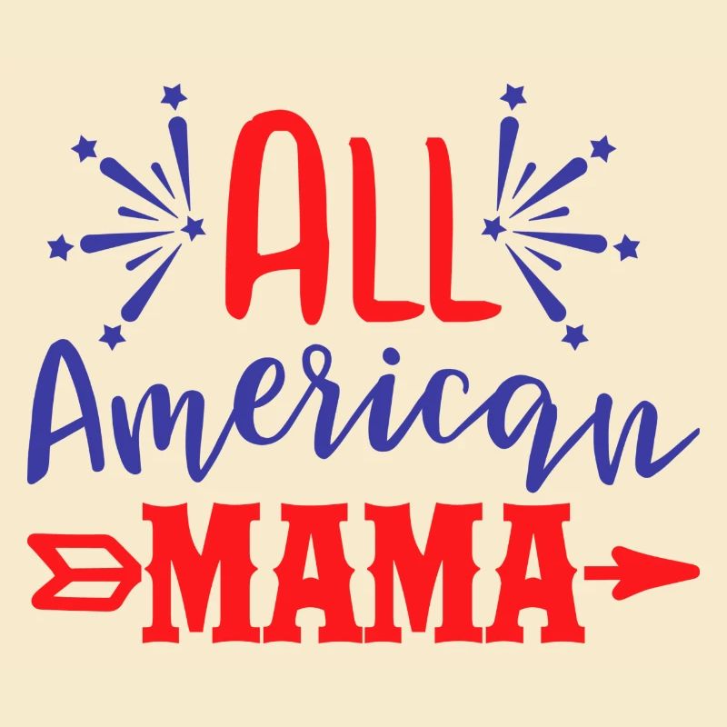 All American Mama