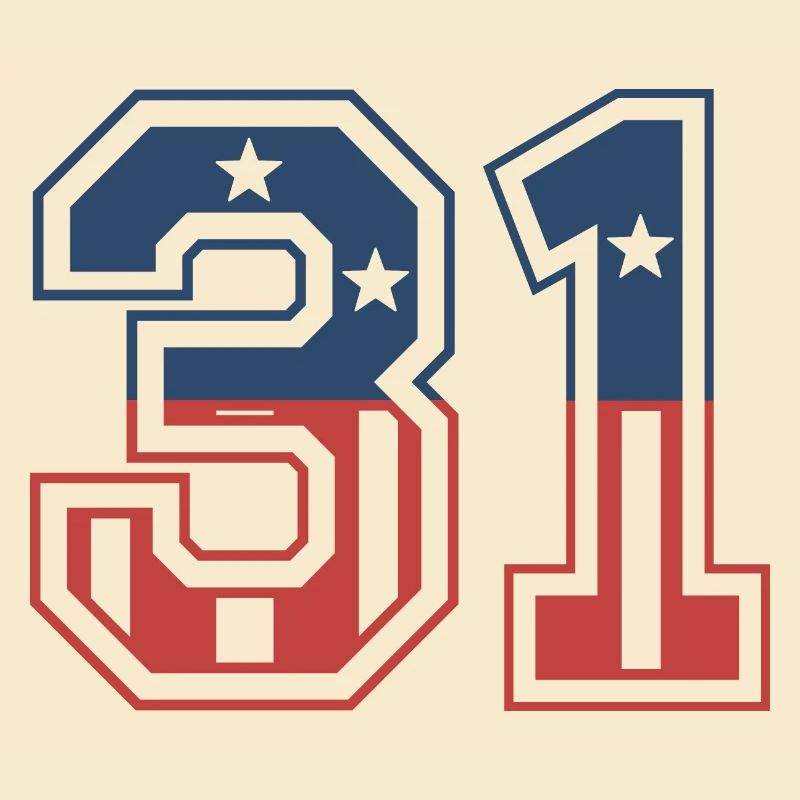 Numéro 31 États-Unis