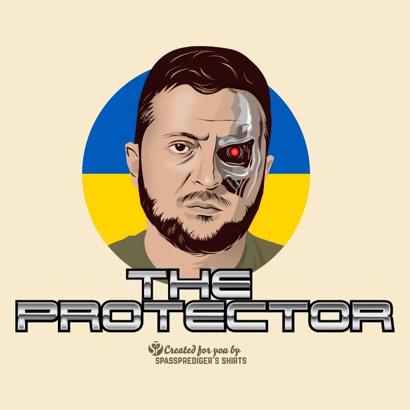 Zelensky Protector