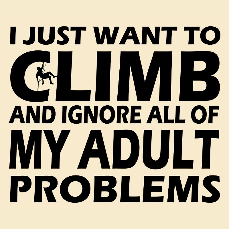 climbing