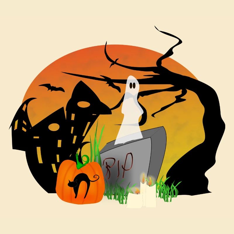 HalloweenLandschaft