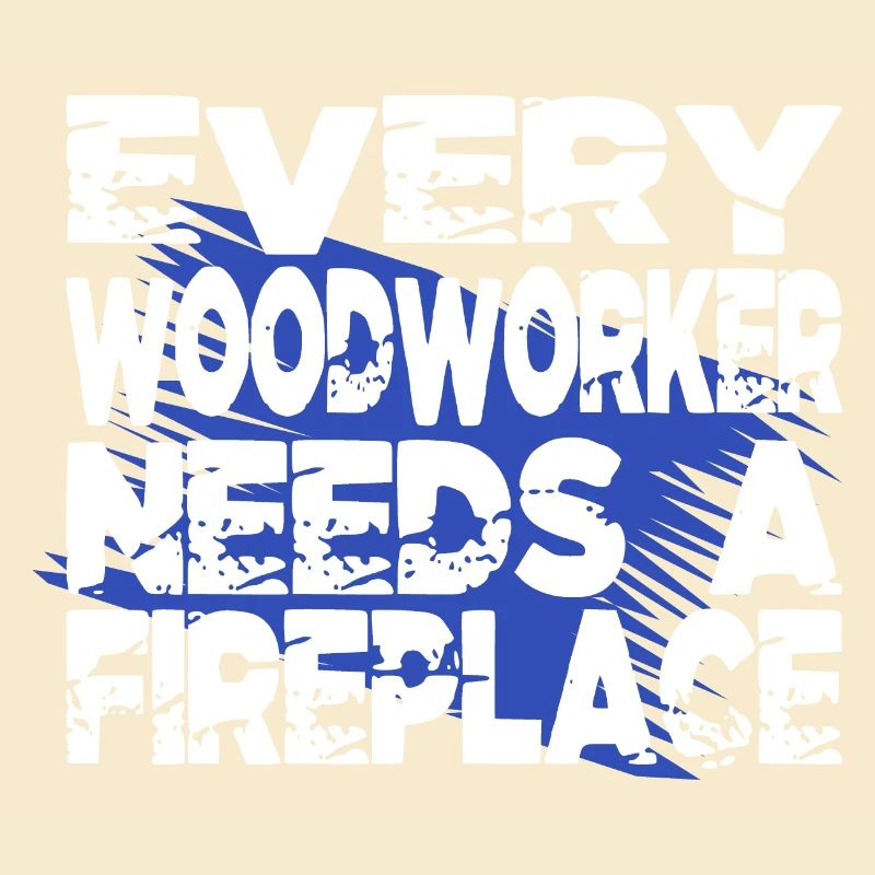 forest work chainsaw carpenter girl tshirts