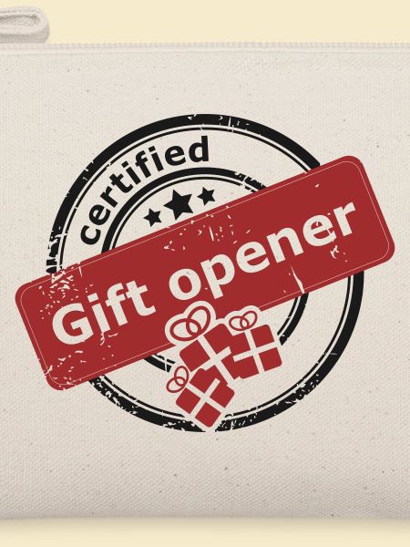 Certified gift opener