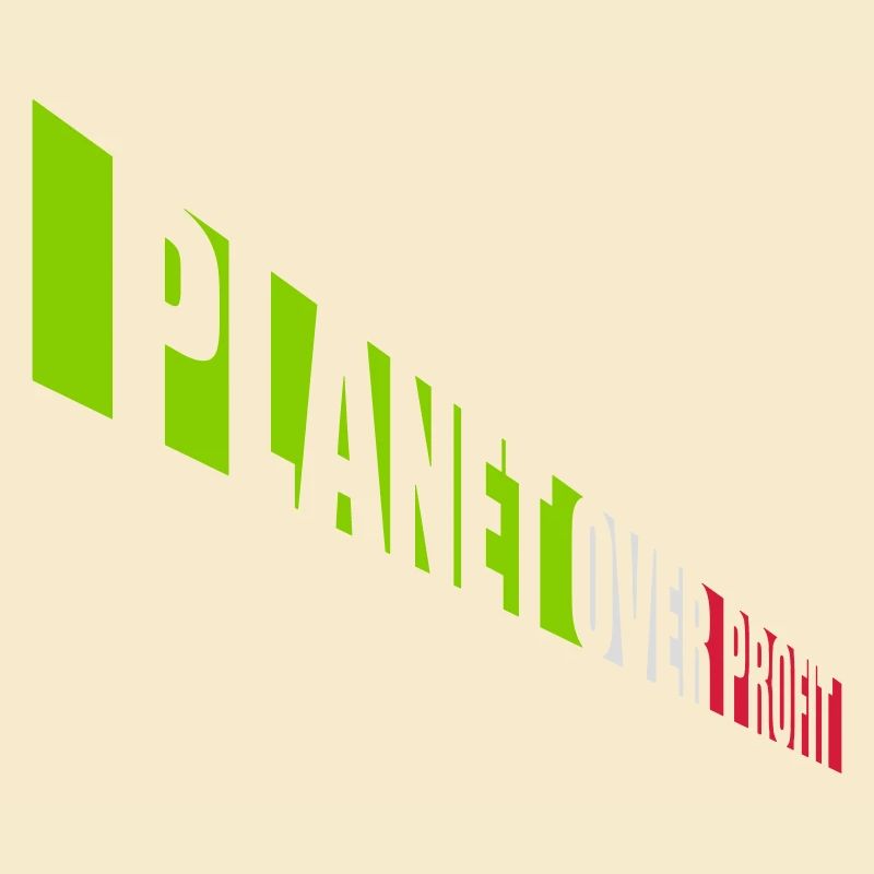 Planète sur le devis de profit