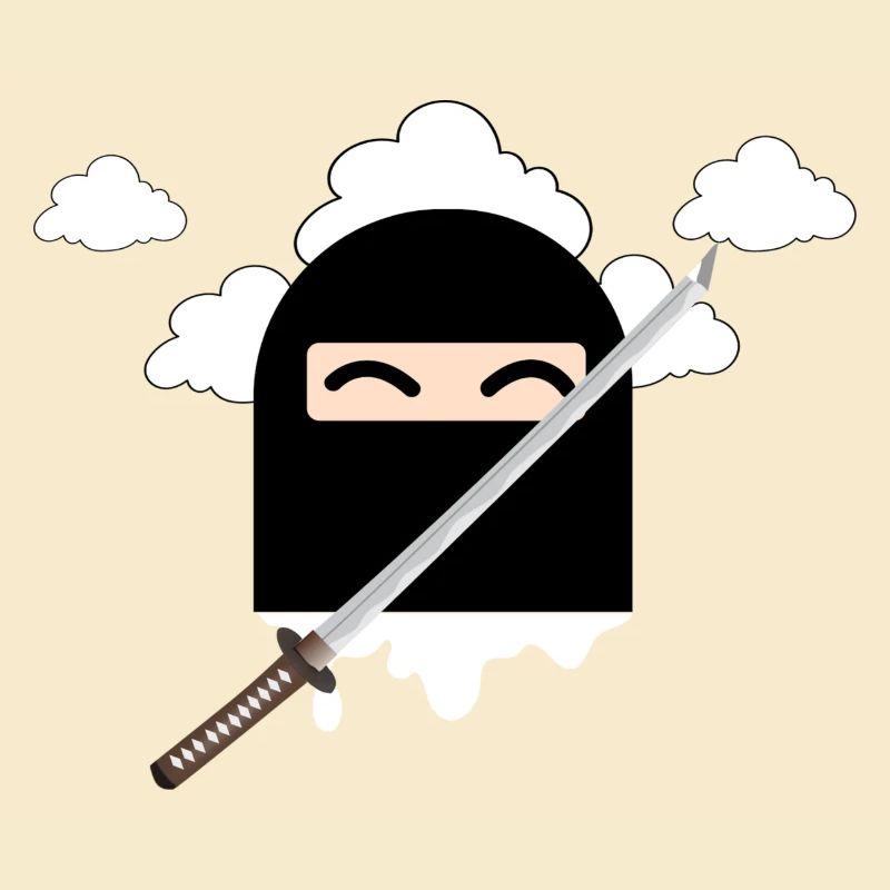 the Klein ninja