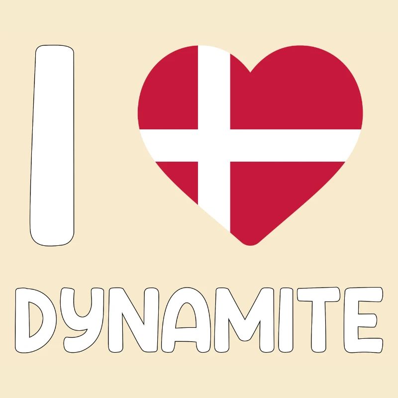 danish dynamite Dänemark Däne Geschenk