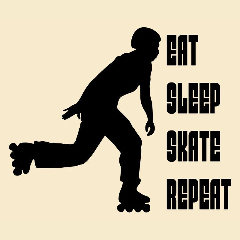 Roller Skates Gift Inline Skating Skater Inline Skating