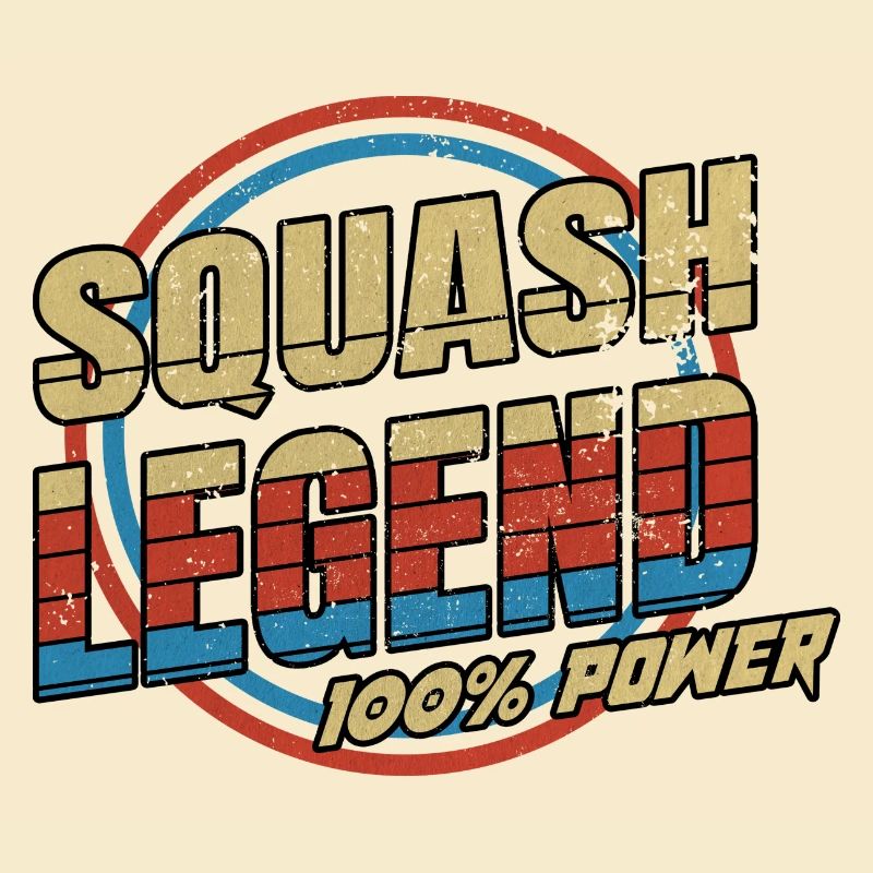 Squash legend