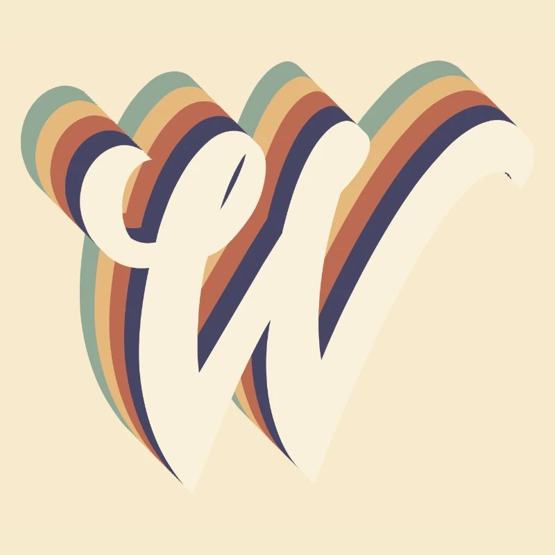 Buchstabe W
