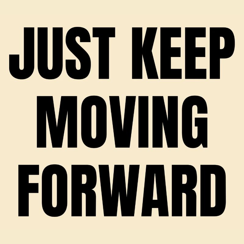 Moving Forward