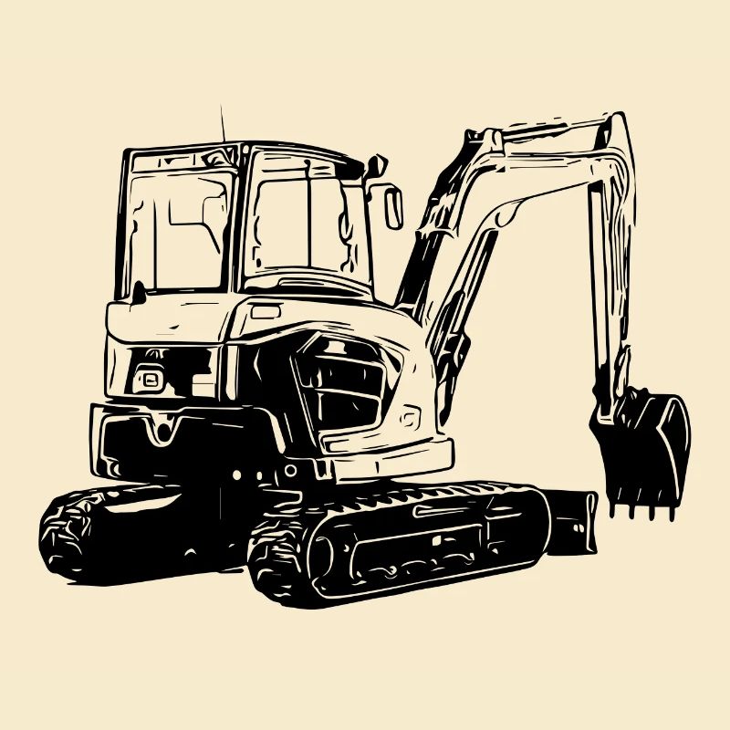 Small Excavator