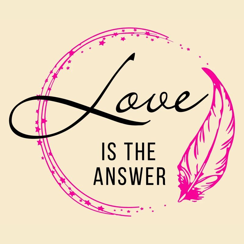LOVE is the answer