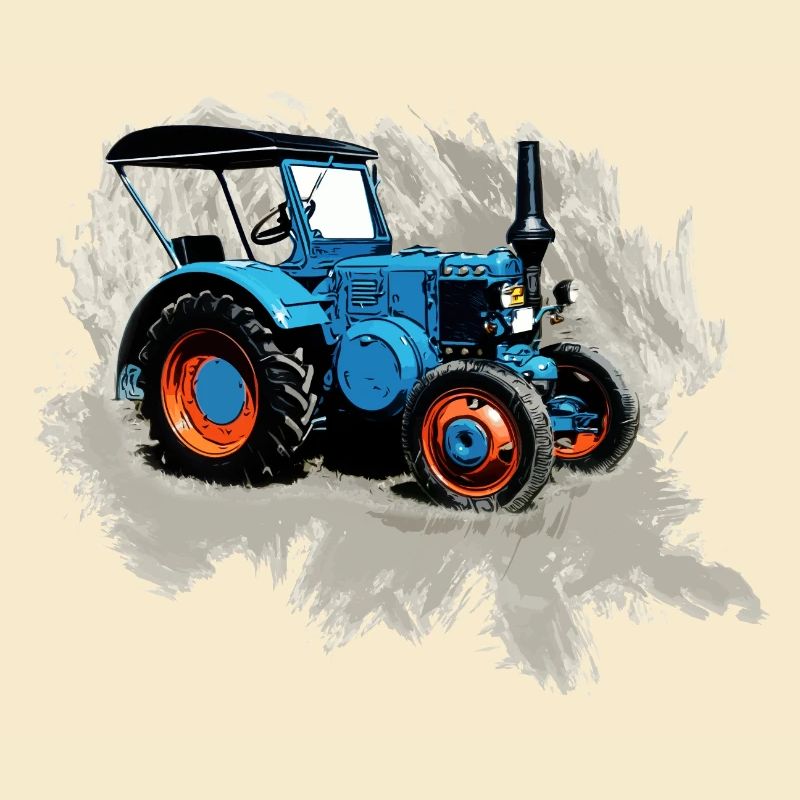 Traktor Lanz