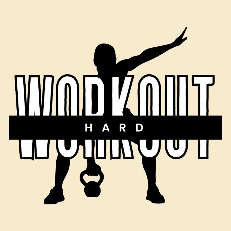 Workout Hard Kettlebell