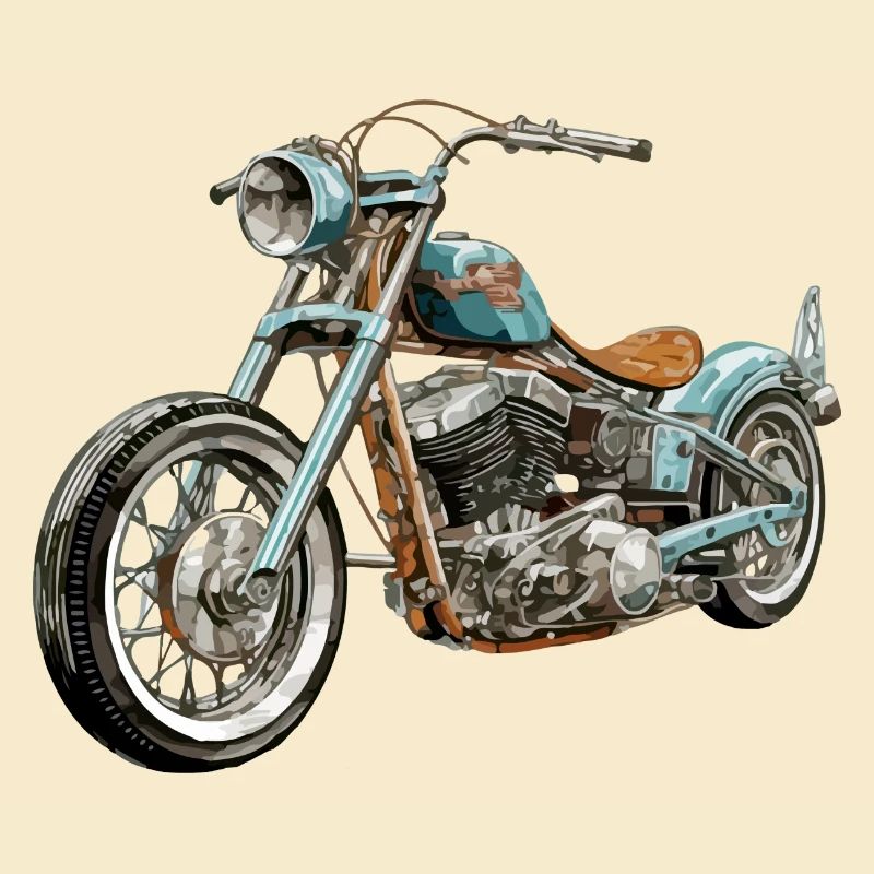 Eternel chopper