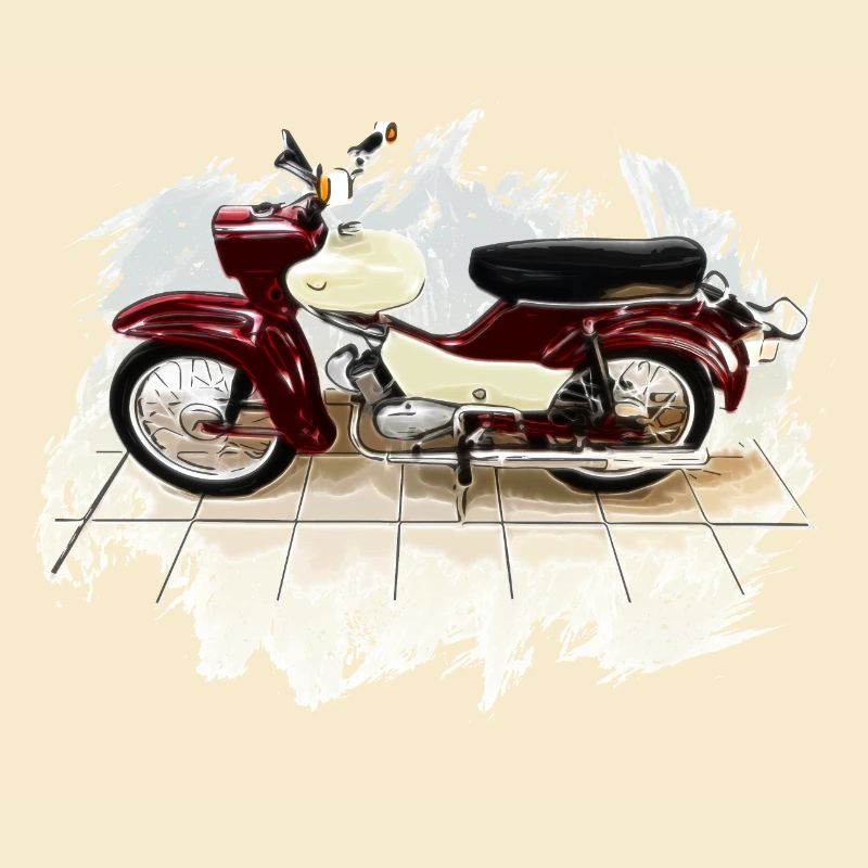 Simson Star