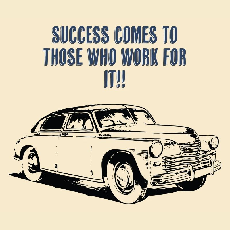 Success through Dedication and Hard Work