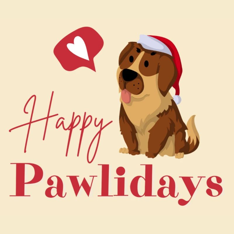 Happy Pawlidays