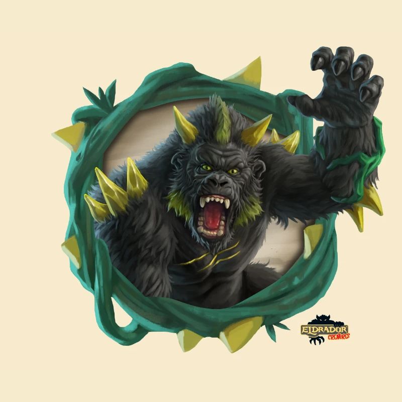 schleich® ELDRADOR® CREATURES Monstergorilla