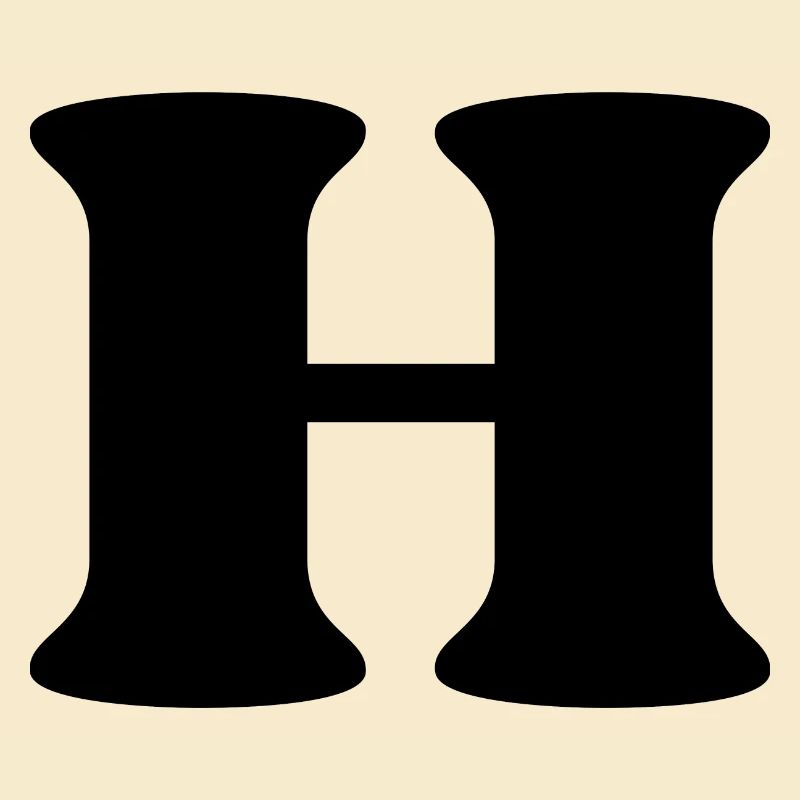 Buchstabe h