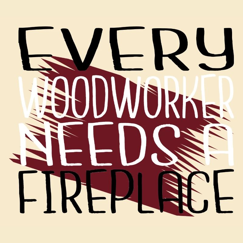 woodcutter chop wood statement jokes forest work