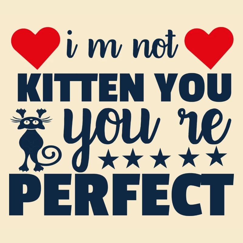 not perfect