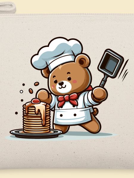 Pancakes vom Teddy