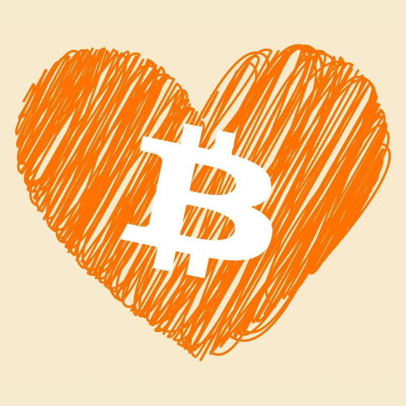 Bitcoin Crypto Cryptocurrency Splash