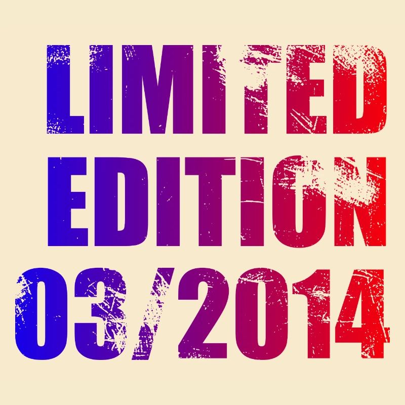 10th Anniversary Limited Edition 03/2014