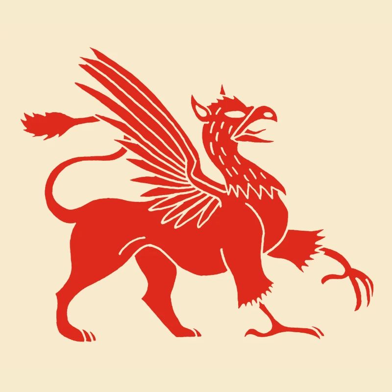 Roter Greif