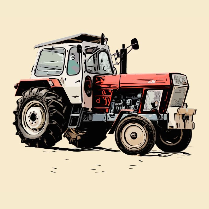Fortschritt Traktor ZT